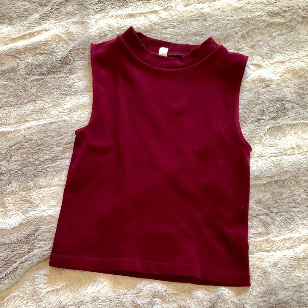 Crop top